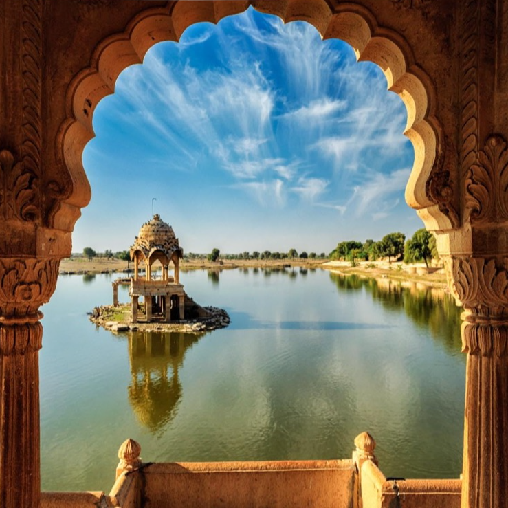 March 12 -23, 2027: India (Rajasthan)