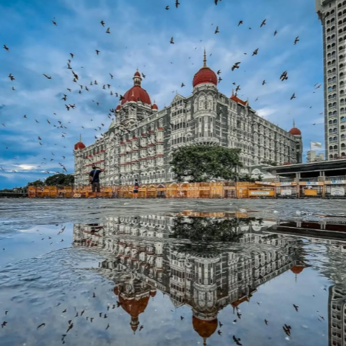 March 23 - 26, 2027: Post Tour: Mumbai