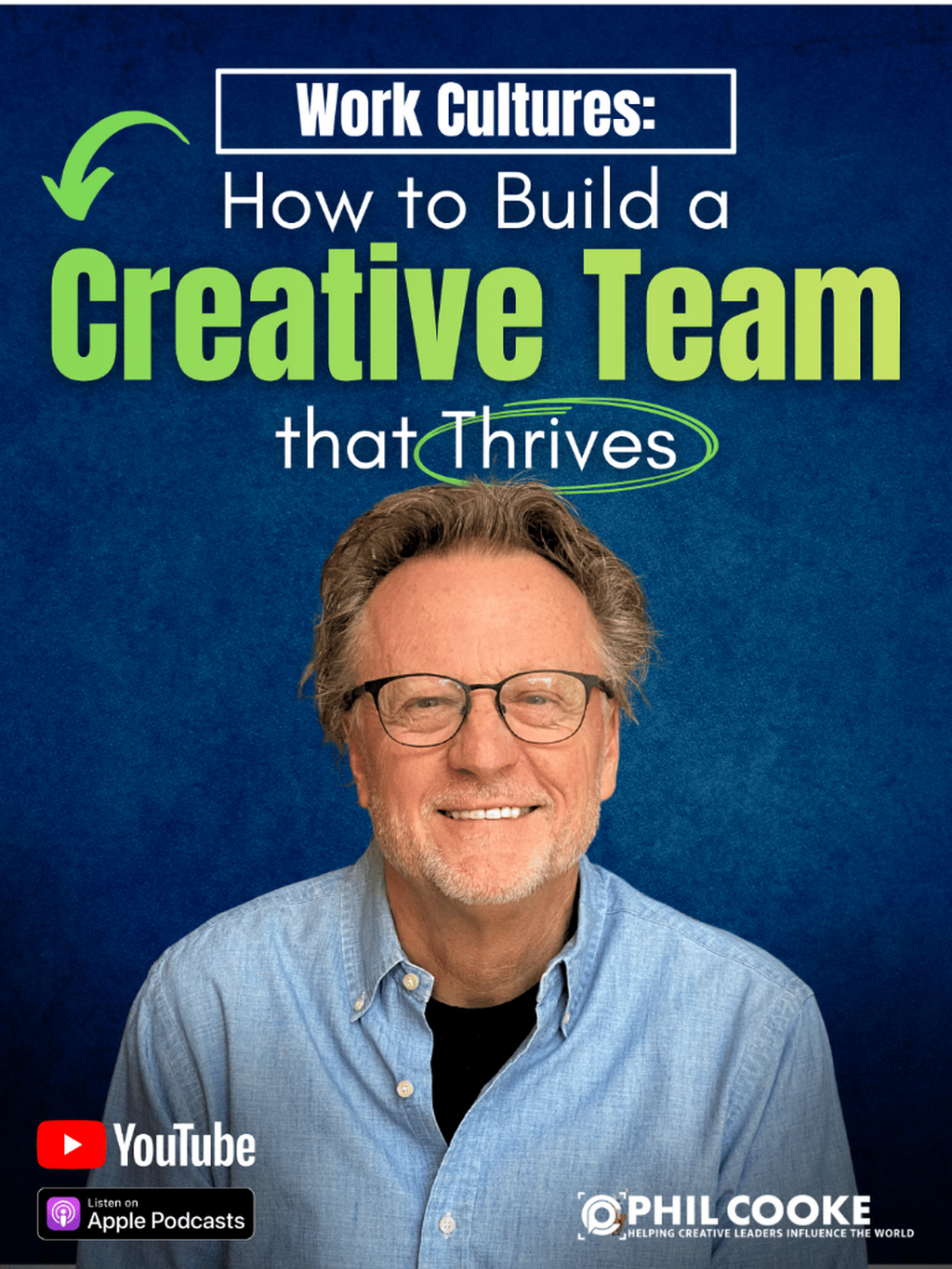 Work Cultures: How to Build a Creative Team that Thrives