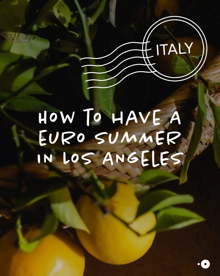 Euro Summer in LA