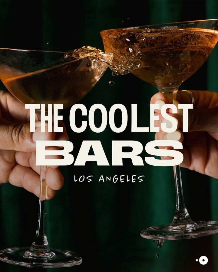 The Coolest Bars