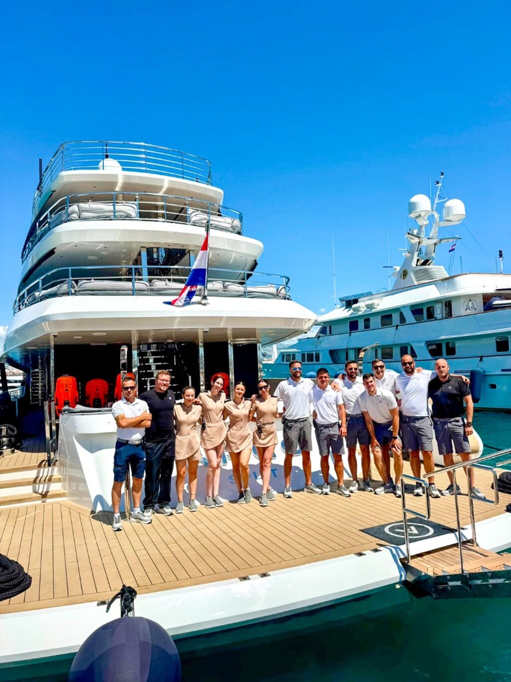 M/Y ARGO - A perfect few days in Croatia