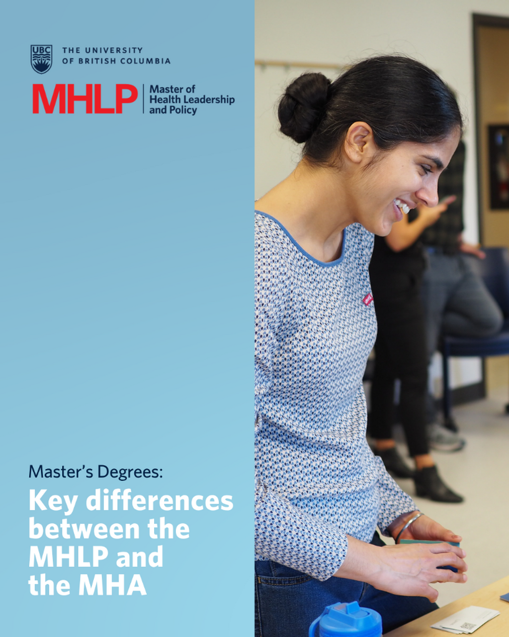 MHLP VS MHA