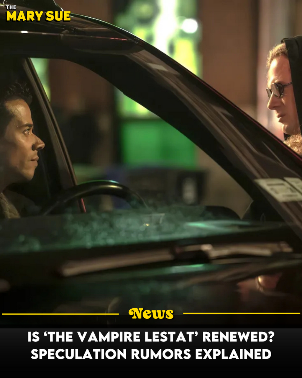 Is &lsquo;The Vampire Lestat&rsquo; Renewed? Speculation Rumors Explained