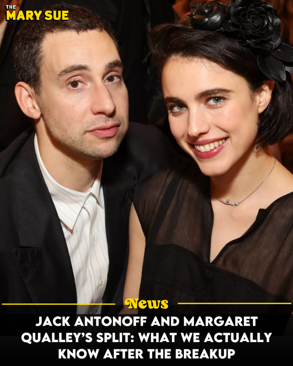 Jack Antonoff and Margaret Qualley&rsquo;s Split: What We Actually Know After the Breakup