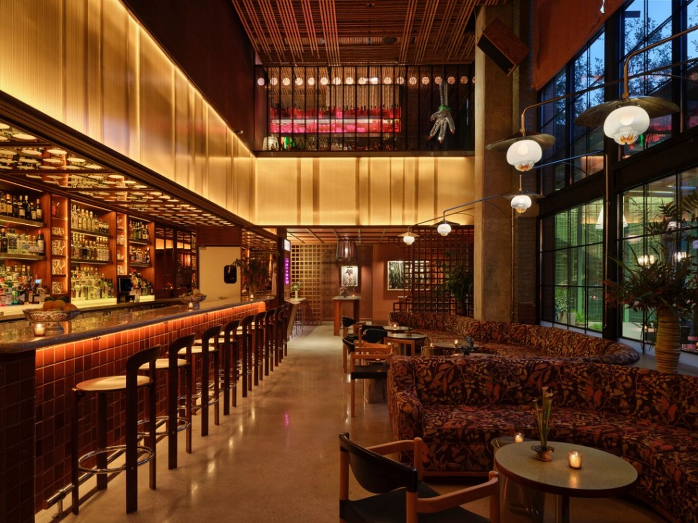 Lake Flato Interiors