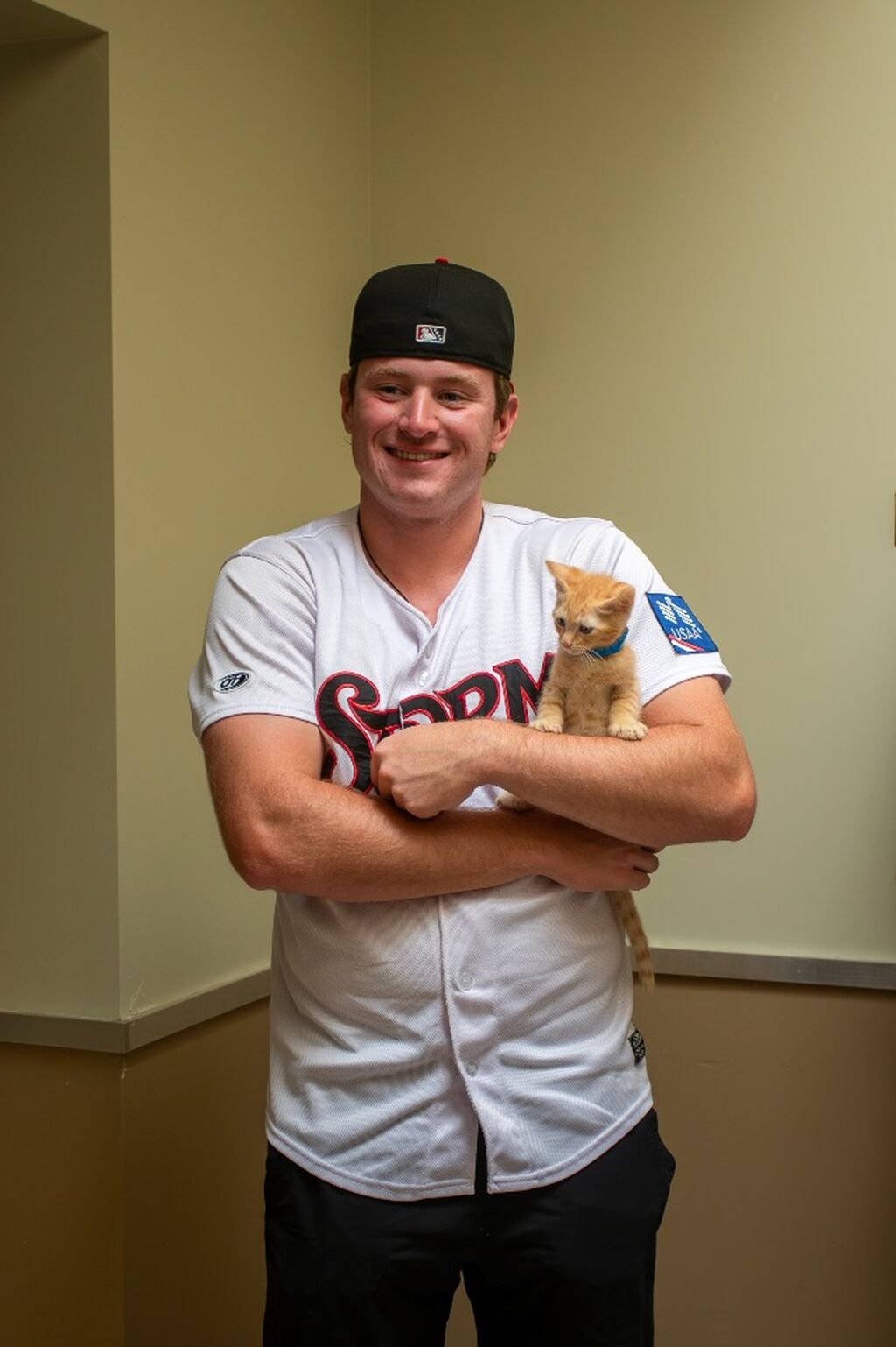 July 22 Storm Baseball game