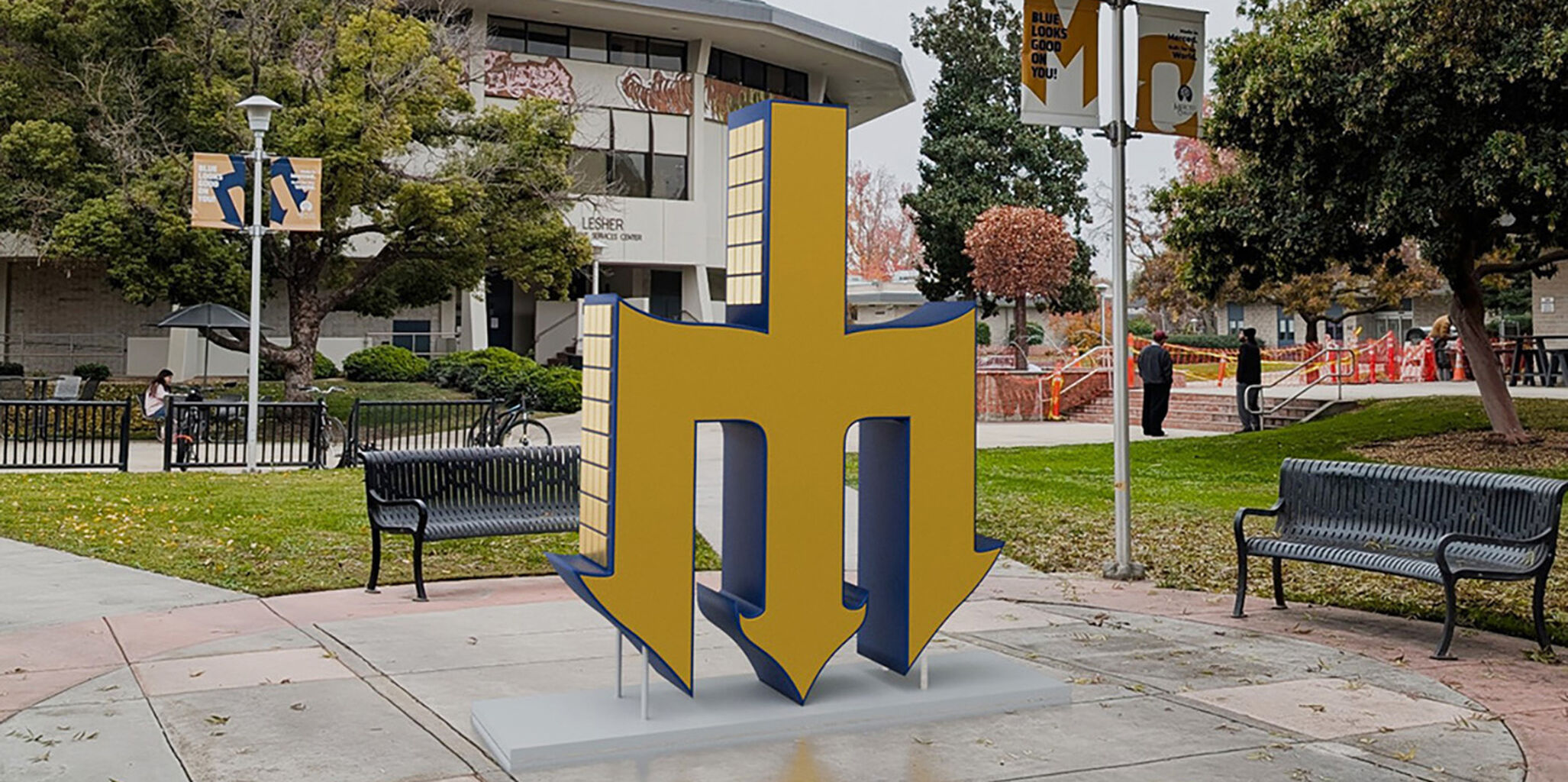 Alumni Trident Project - Merced College