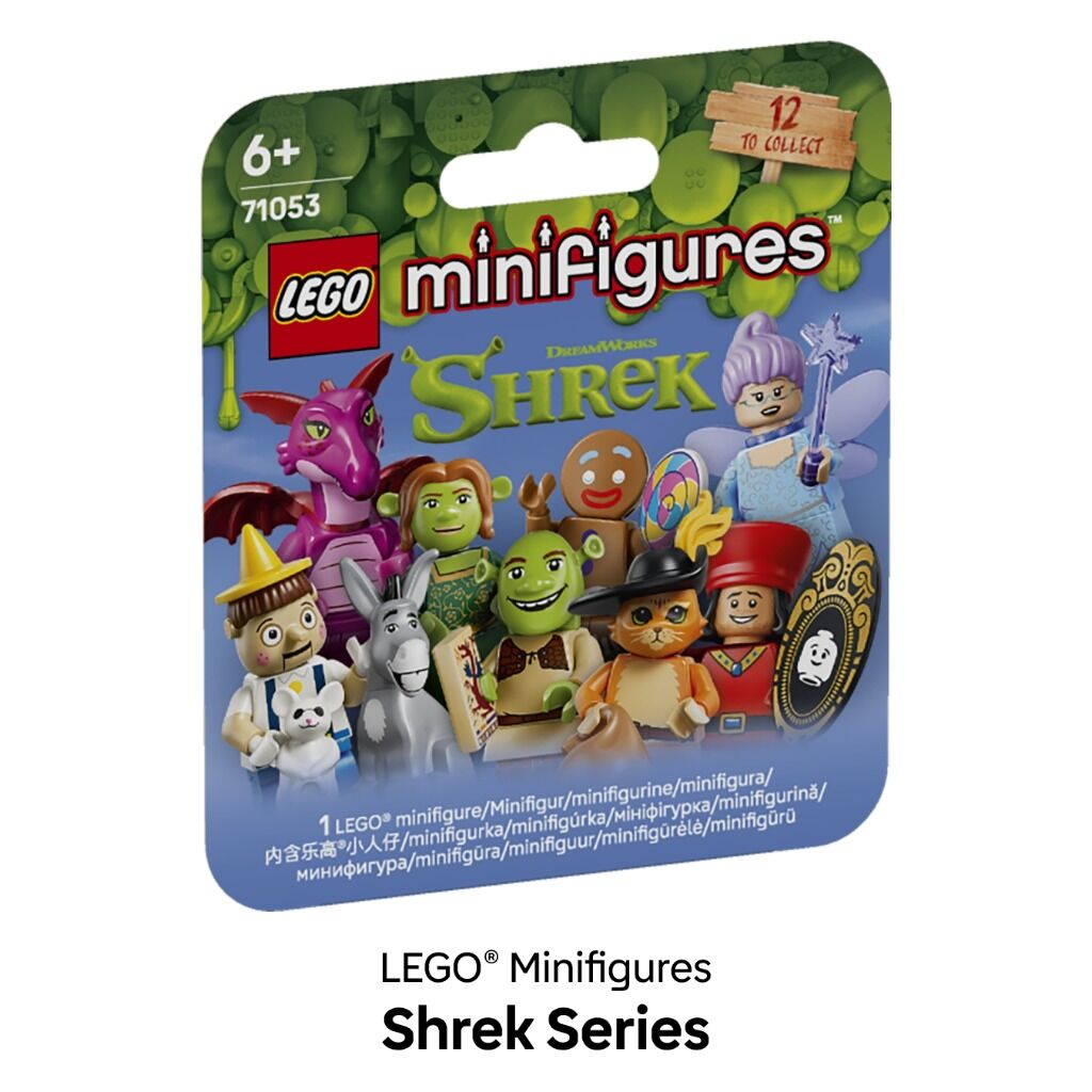 Shrek CMF