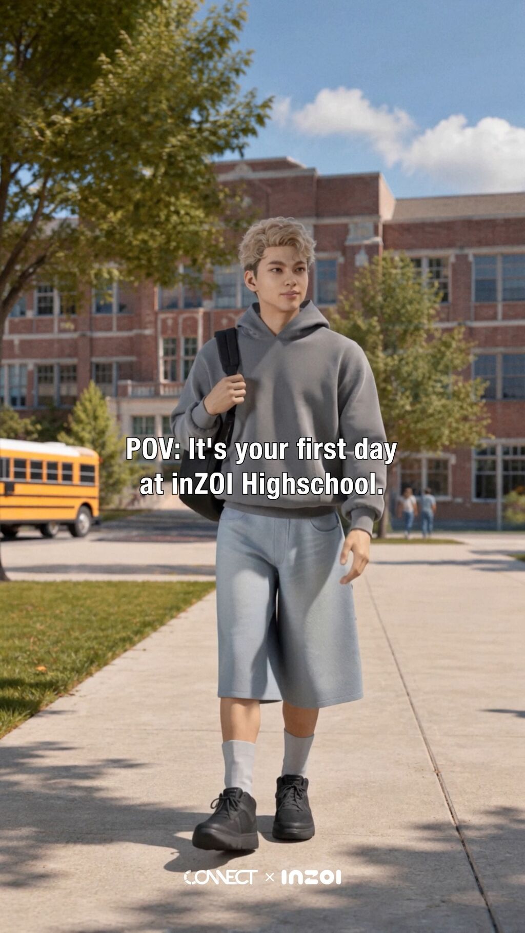 Back to school challenge
