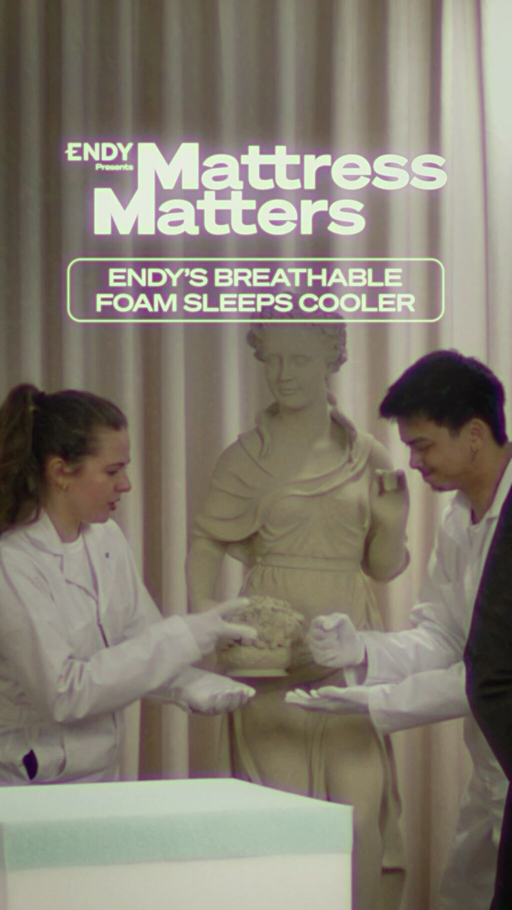 Does Endy Sleep Cooler?