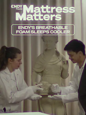 Does Endy Sleep Cooler?