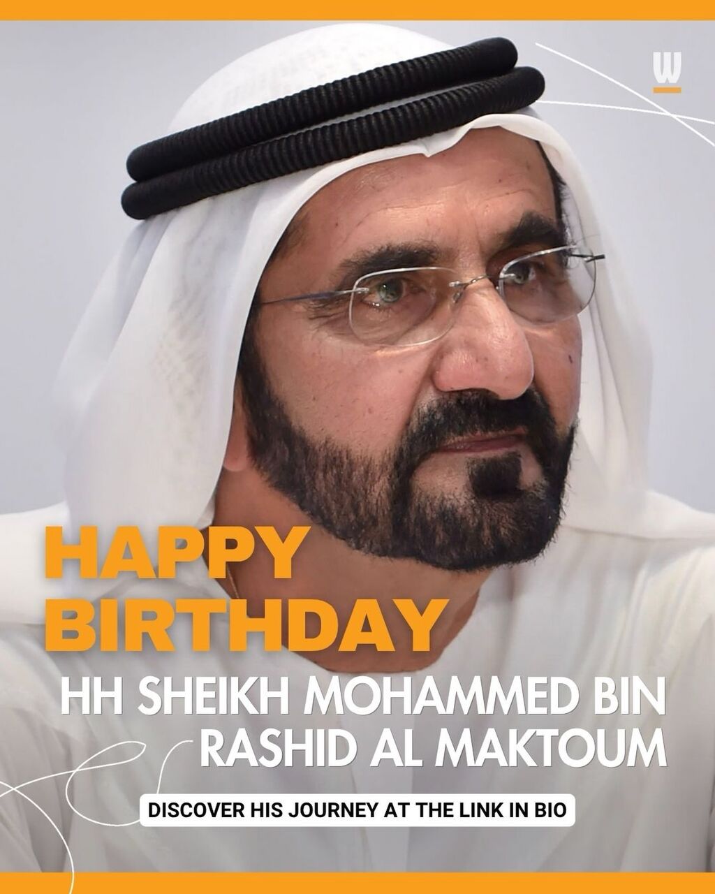 Happy birthday, Sheikh Mohammed! Dubai&rsquo;s leader turns 77 today