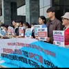 SPC그룹 허영인 회장의 서울대학교 발전공로상 박탈을 촉구하는 서명운동 결과 발표