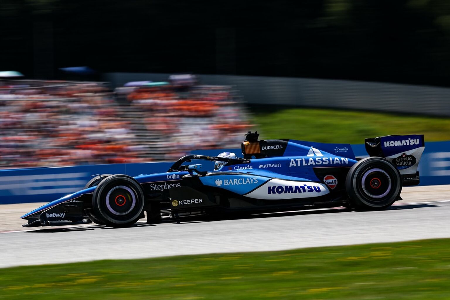 Entre Japon et r&ocirc;le de pilote de r&eacute;serve, Luke Browning continue de r&ecirc;ver de F1
