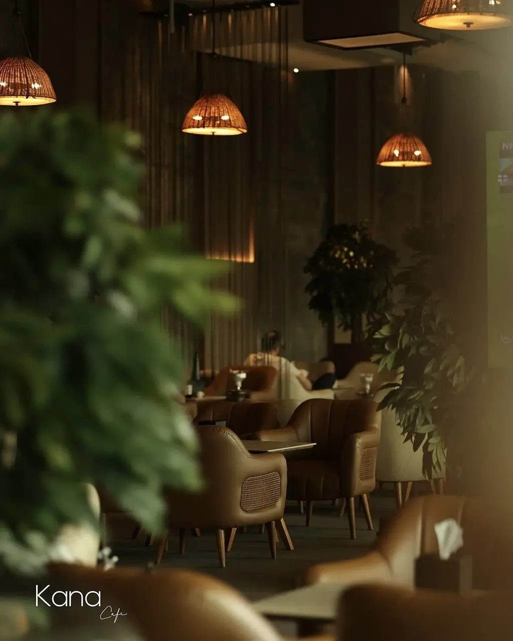 The Kana Cafe