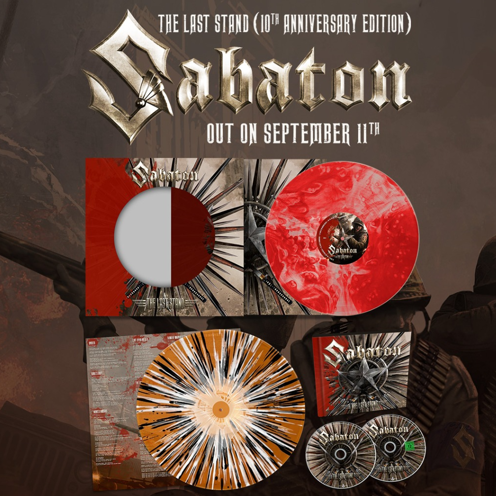 🆕PRE-ORDER: The Last Stand (10th Anniversary Edition)