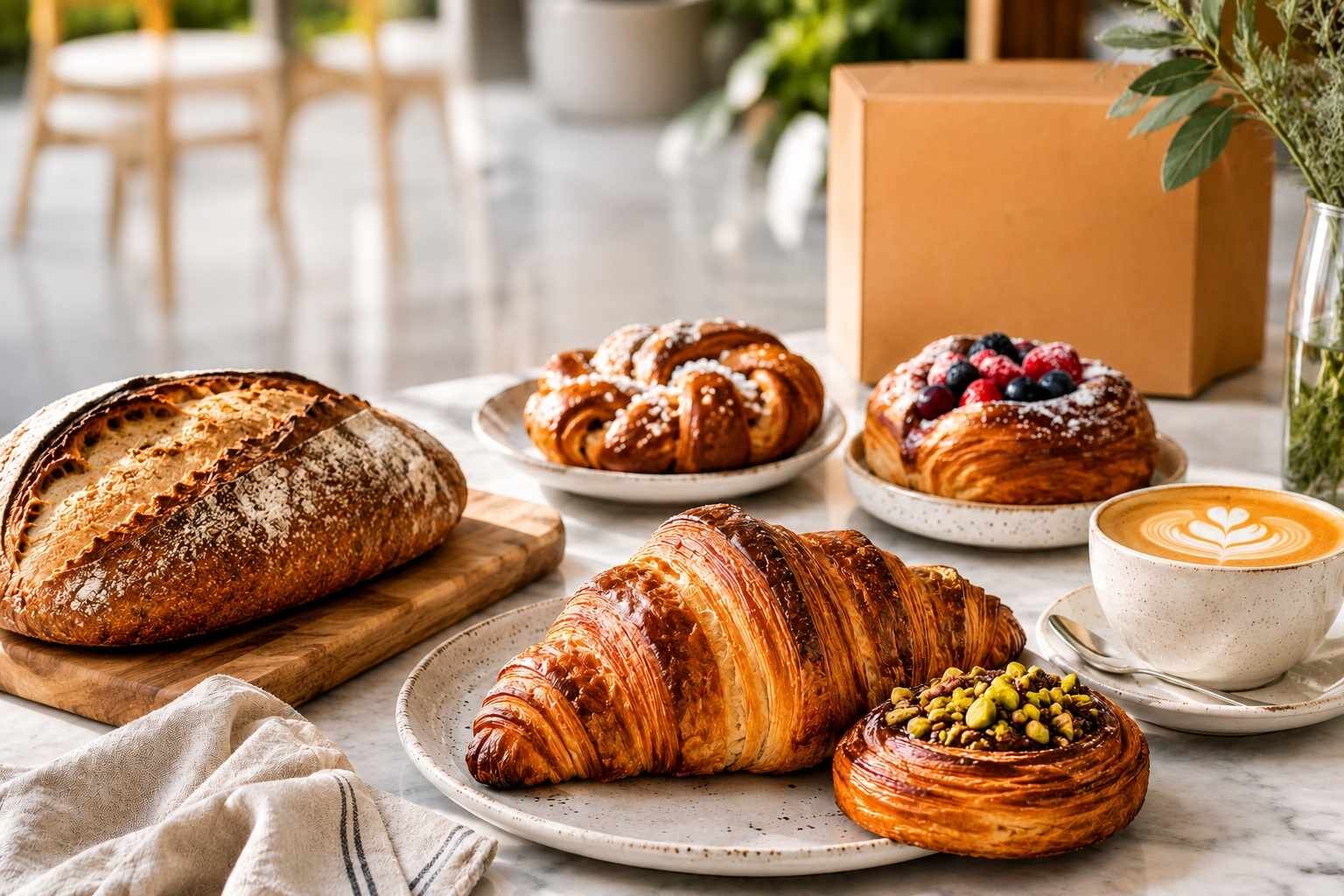 The Insider Guide to the Best Artisan Bakeries in Dubai