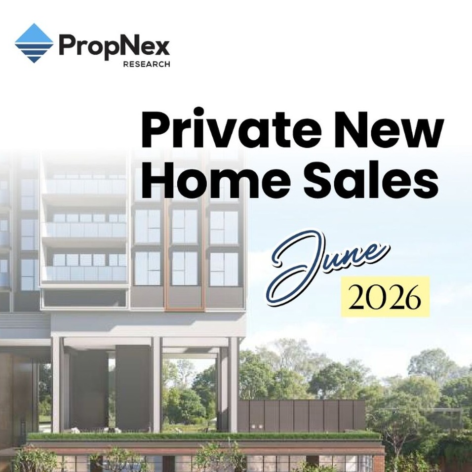Private New Home Sales: June 2026 
