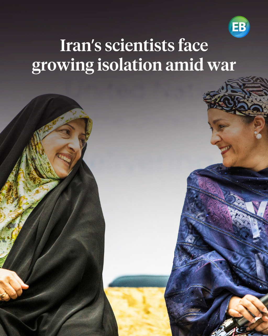 Iran&rsquo;s scientists face growing isolation amid war
