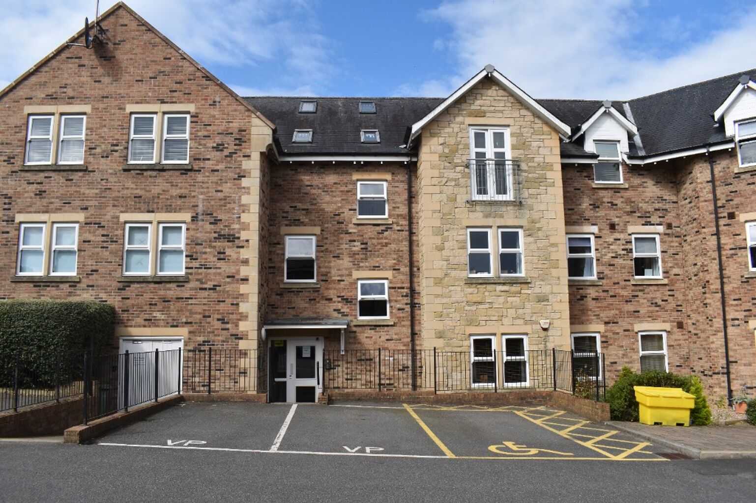 14 Mews Towers, Park View, Alnwick, Northumberland