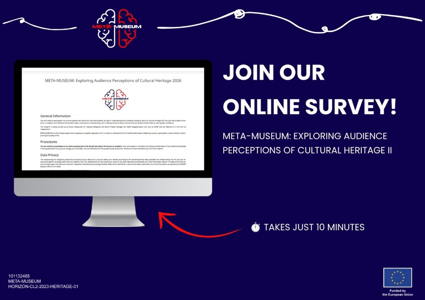 META MUSEUM PROJECT SURVEY - EUROPEAN CULTURAL FOUNDATION