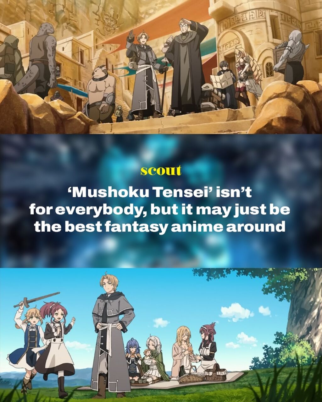 &lsquo;Mushoku Tensei&rsquo;: Not your usual isekai anime