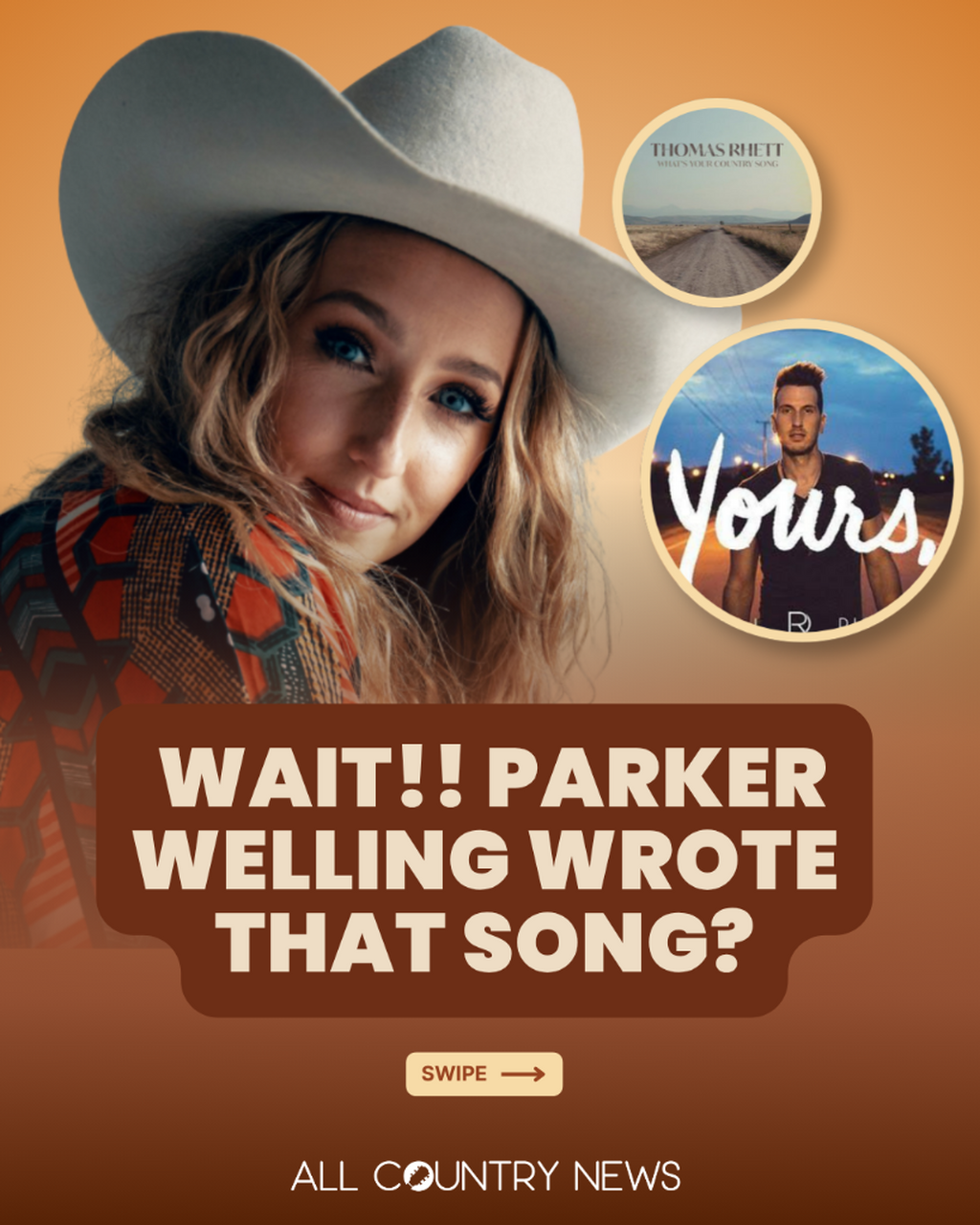 Parker Welling Interview