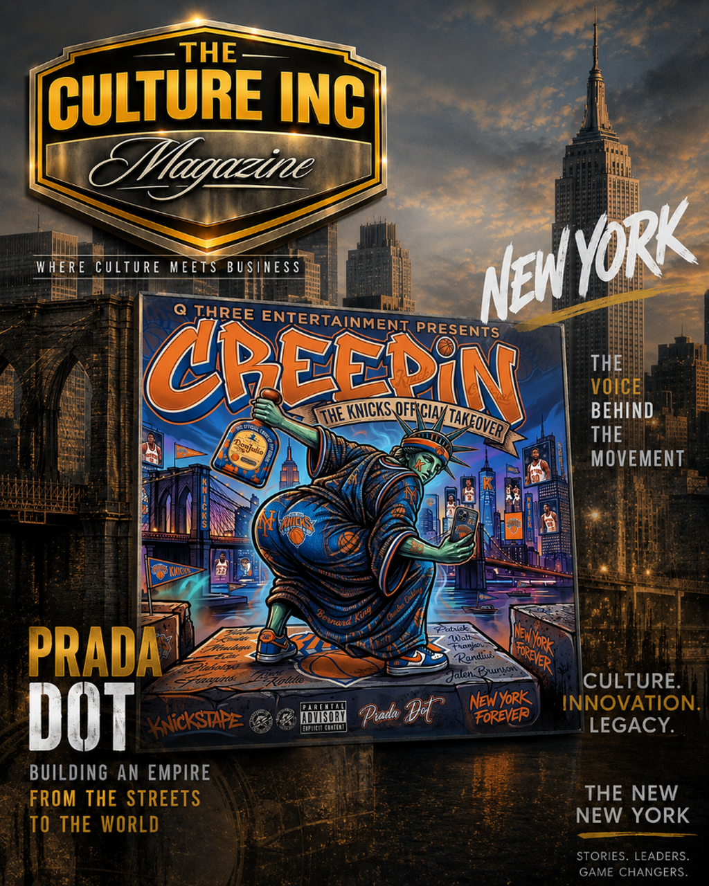 The Culture Inc Magazine 