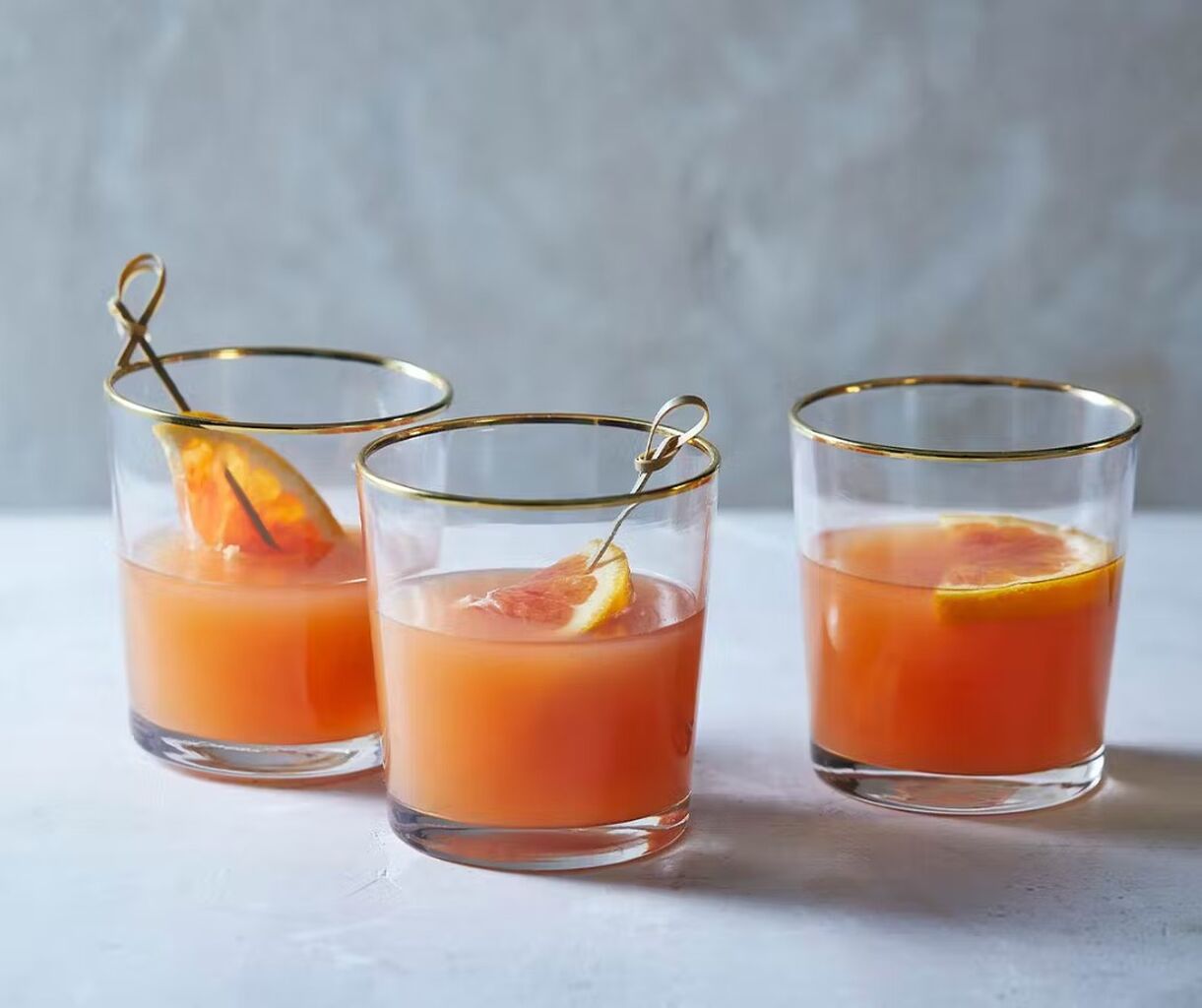 🍊Marmalade Martini 