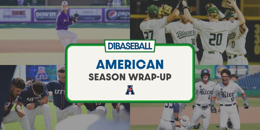 2026 American Conference Season Wrap-Up