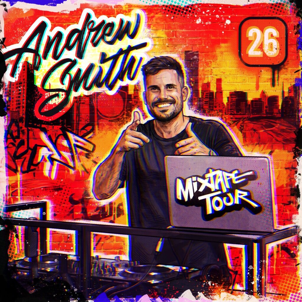 Mixtape Tour 26 YouTube 