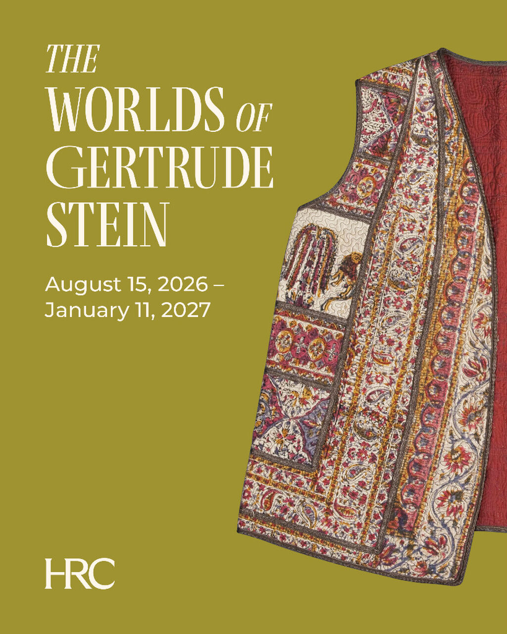 The Worlds of Gertrude Stein