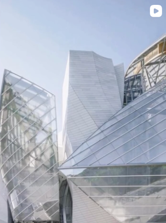 Reels inspo Foundation Louis Vuitton
