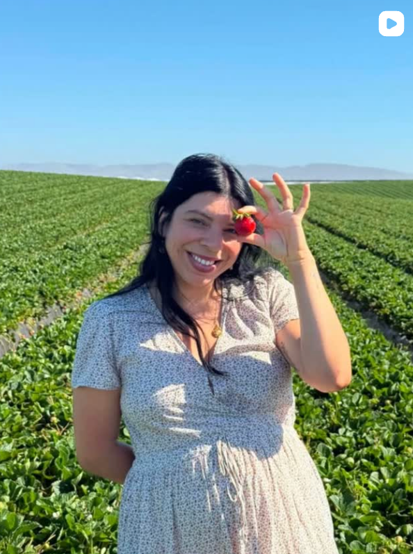 Sustainable Farming | California Strawberries