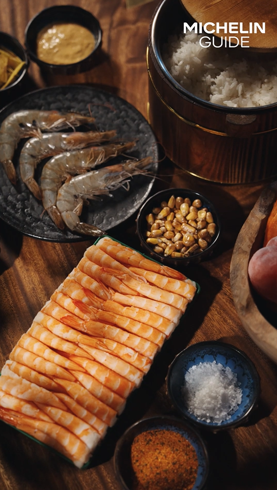 The Red Sea Prawn, From Jeddah Shores to the Saudi Table