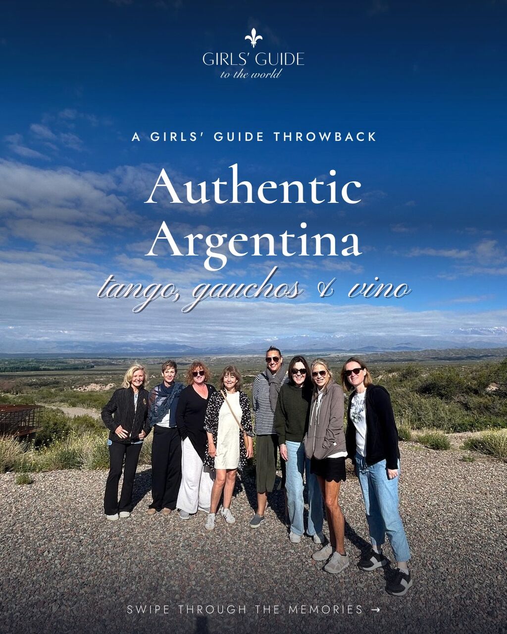 Authentic Argentina