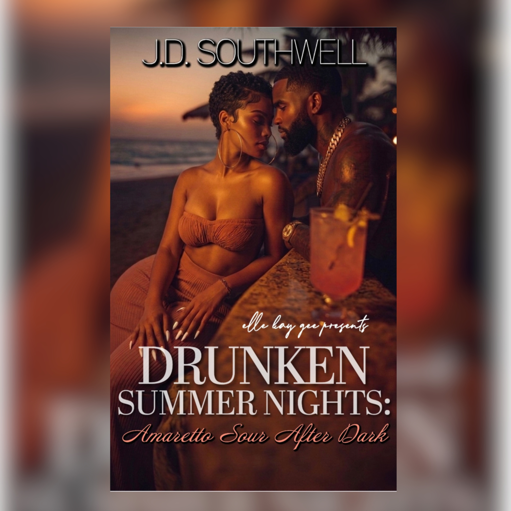 Amaretto Sour After Dark by J.D. Southwell