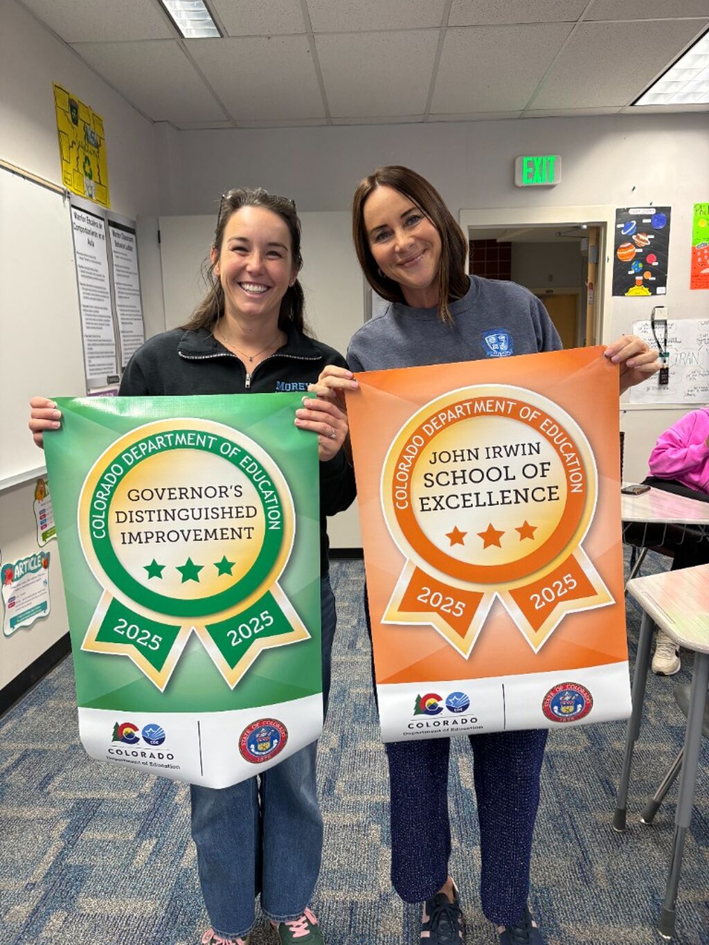 2026 awards CDe