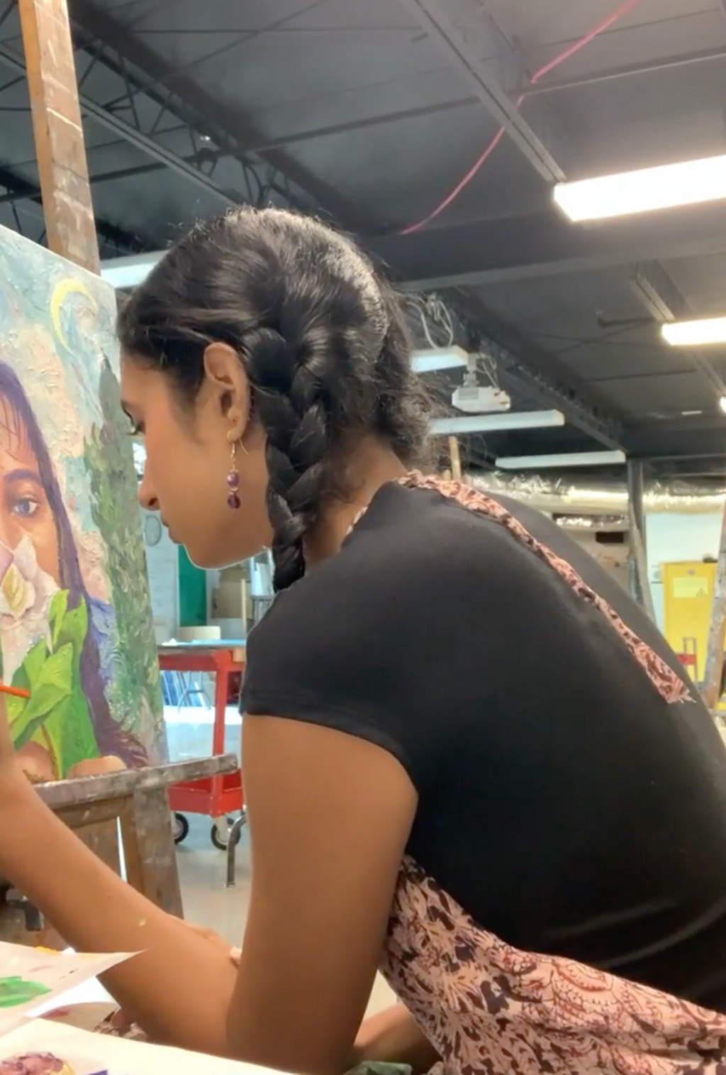 Miller School Student&rsquo;s Artwork Featured on Cover of Academic Medicine - InventUM