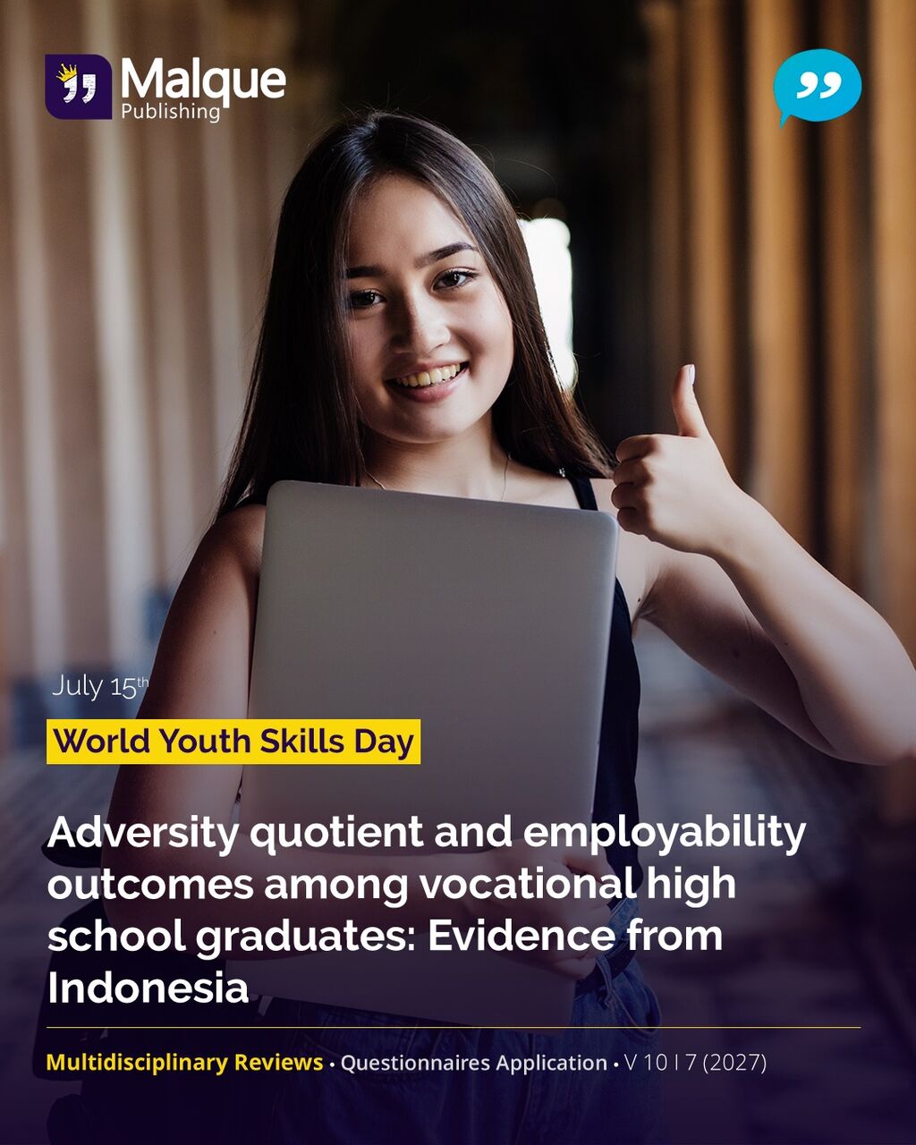 🎓 Is grit enough to land a young person their first job?