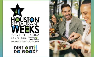 Houston Restaurant Weeks 2026 Menus are Now Live before the August 1 kick off