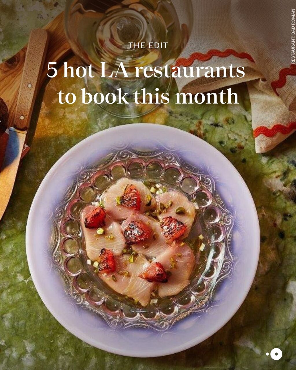 Hot Restaurants to Book