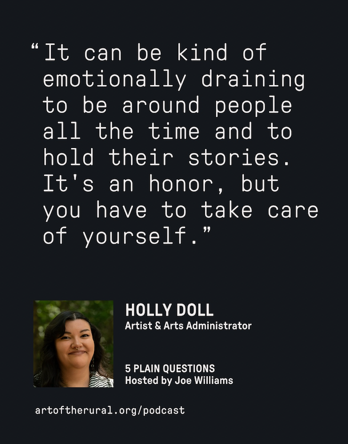 Listen: Holly Doll