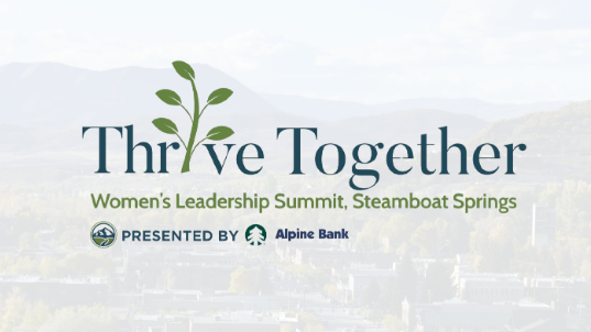 Thrive Together Summit 2026