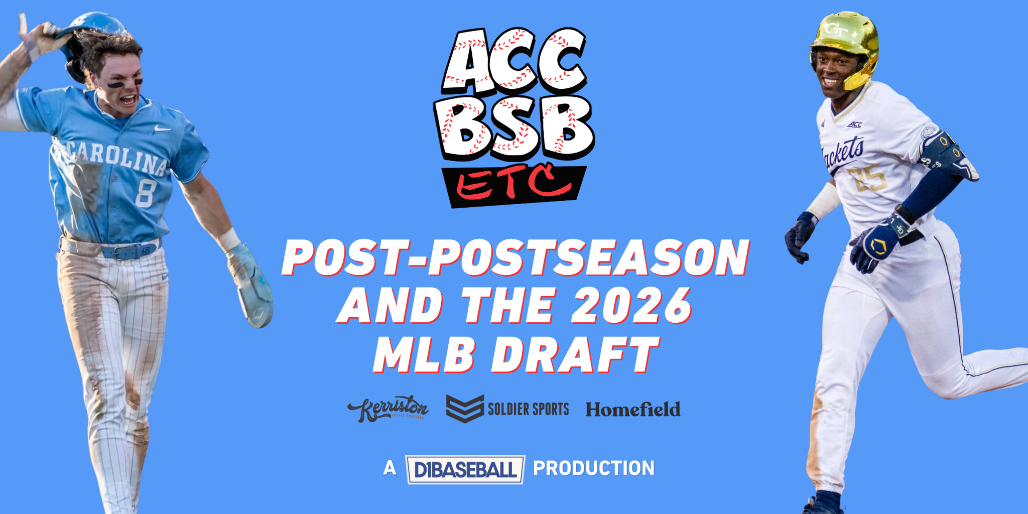 &ldquo;Post-Postseason&rdquo; and MLB Draft [ACC Baseball Etc.]