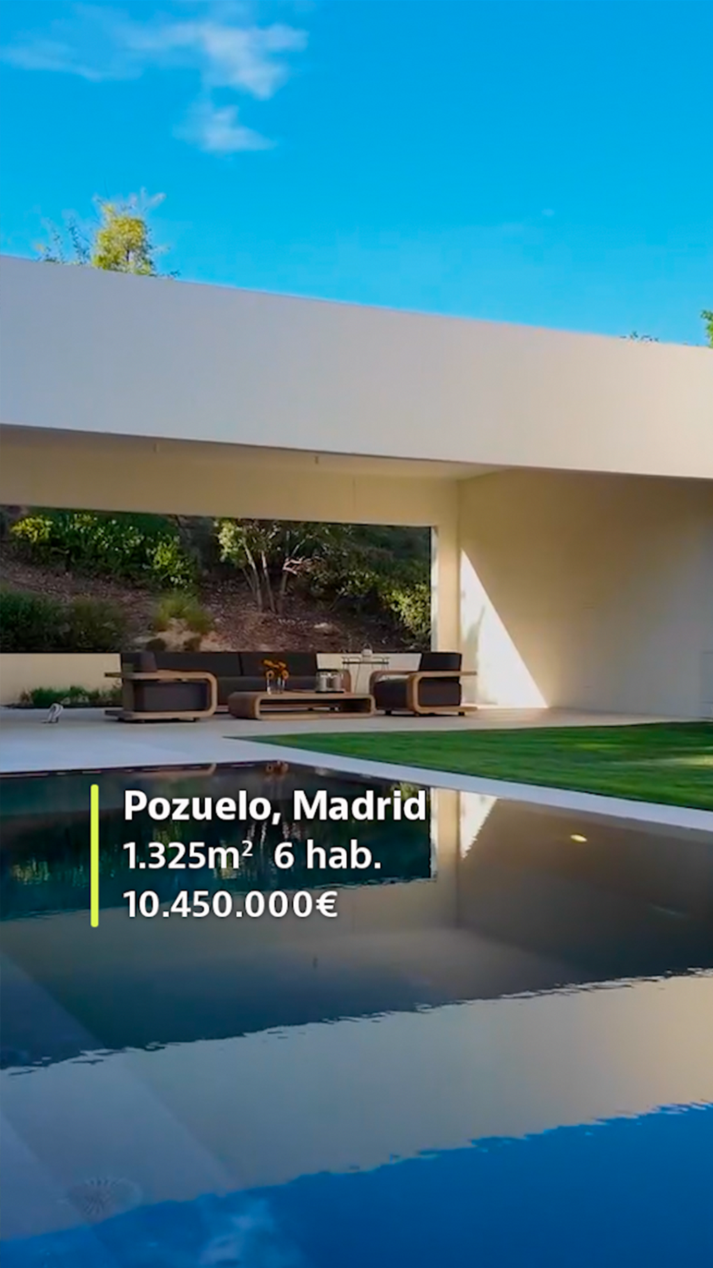 Chalet Pozuelo, Madrid