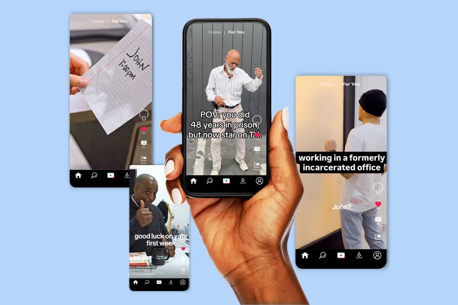 How the Anti-Recidivism Coalition brought social series to the nonprofit world
