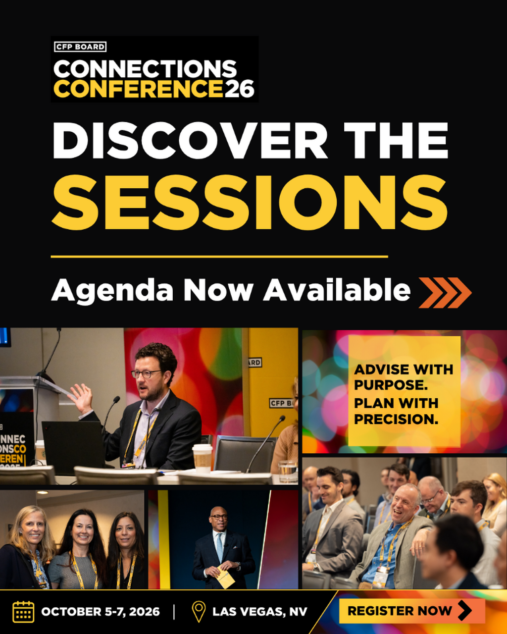Connection Conference 2026 Agenda 