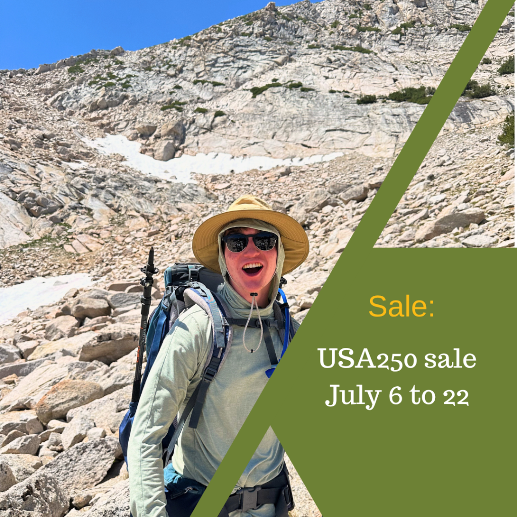 USA250 Sale